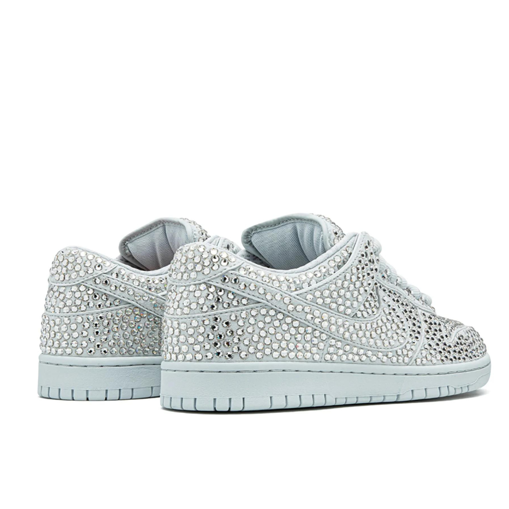 NIKE DUNK LOW "Cactus Plant Flea Market - Swarovski Crystals"