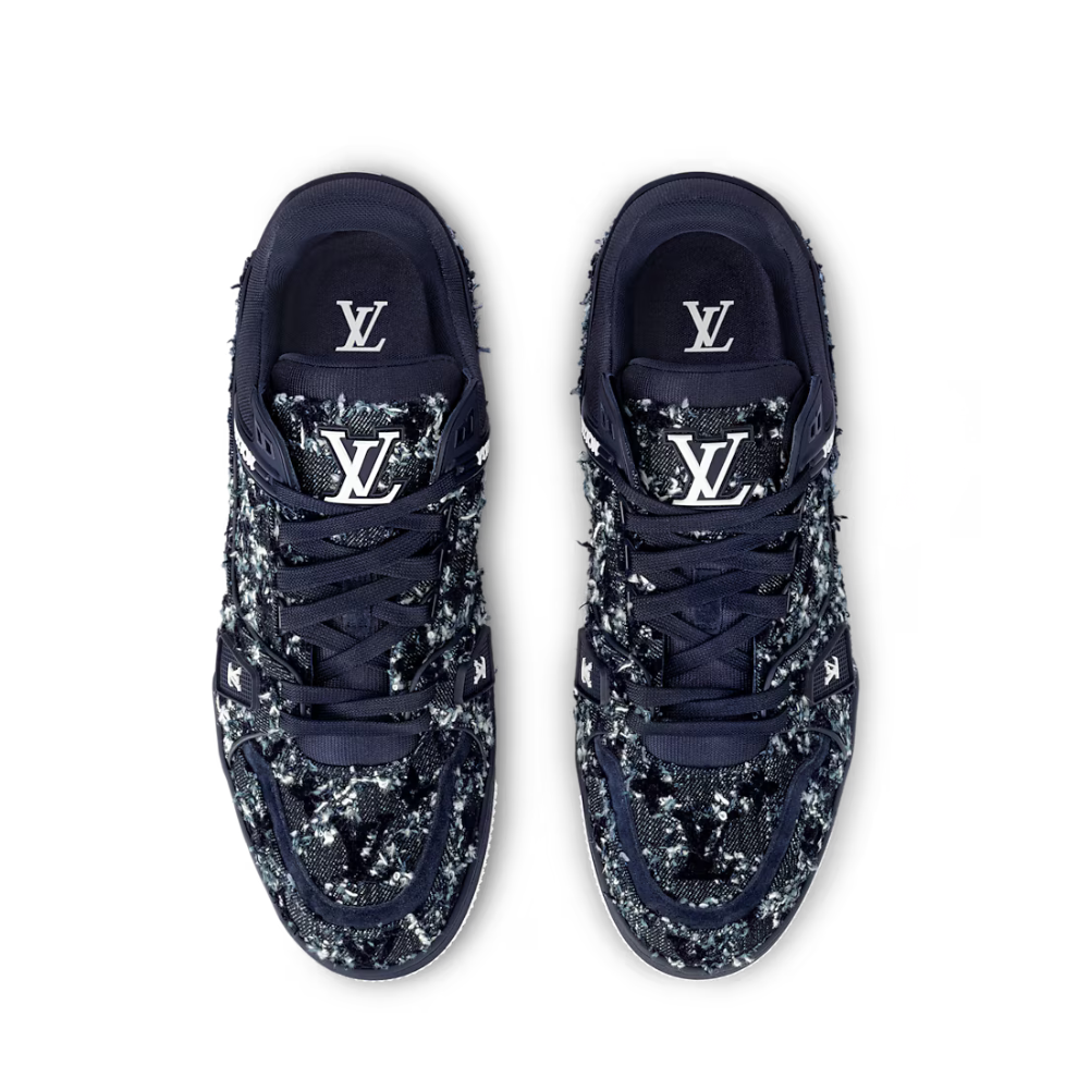 LOUIS VUITTON Trainer Sneaker