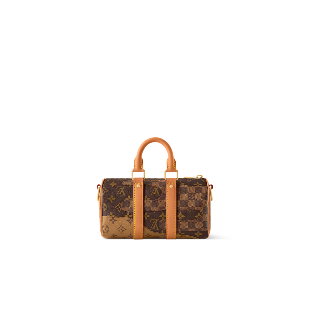 Louis Vuitton Keepall Bandoulière 25