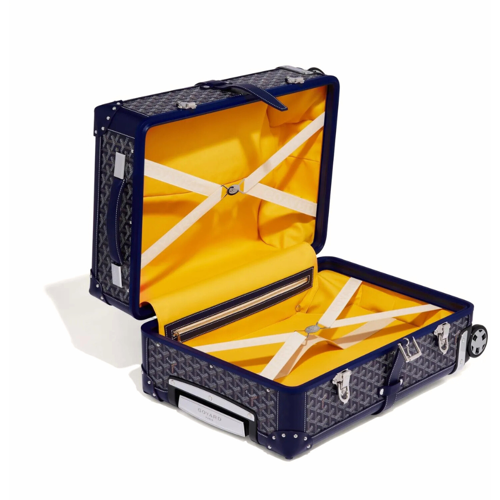 Goyard Bourget PM Trolley Case