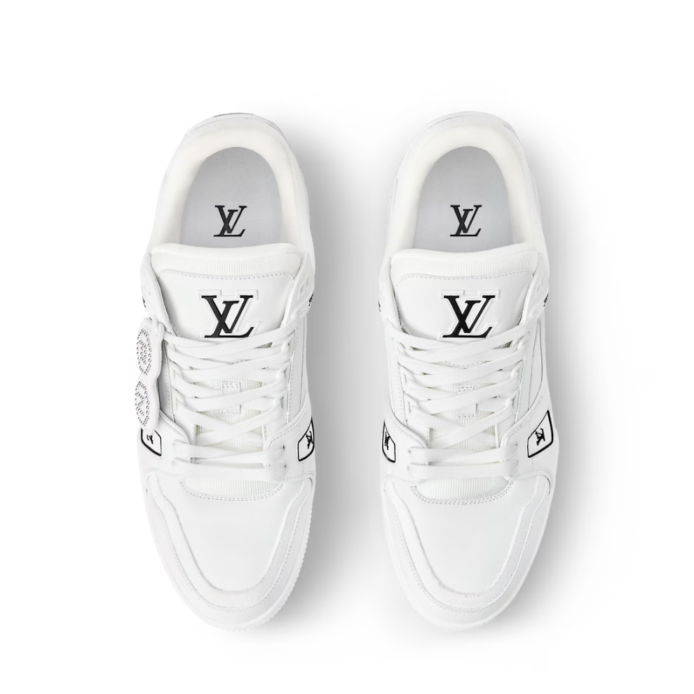 LOUIS VUITTON Trainer Sneaker