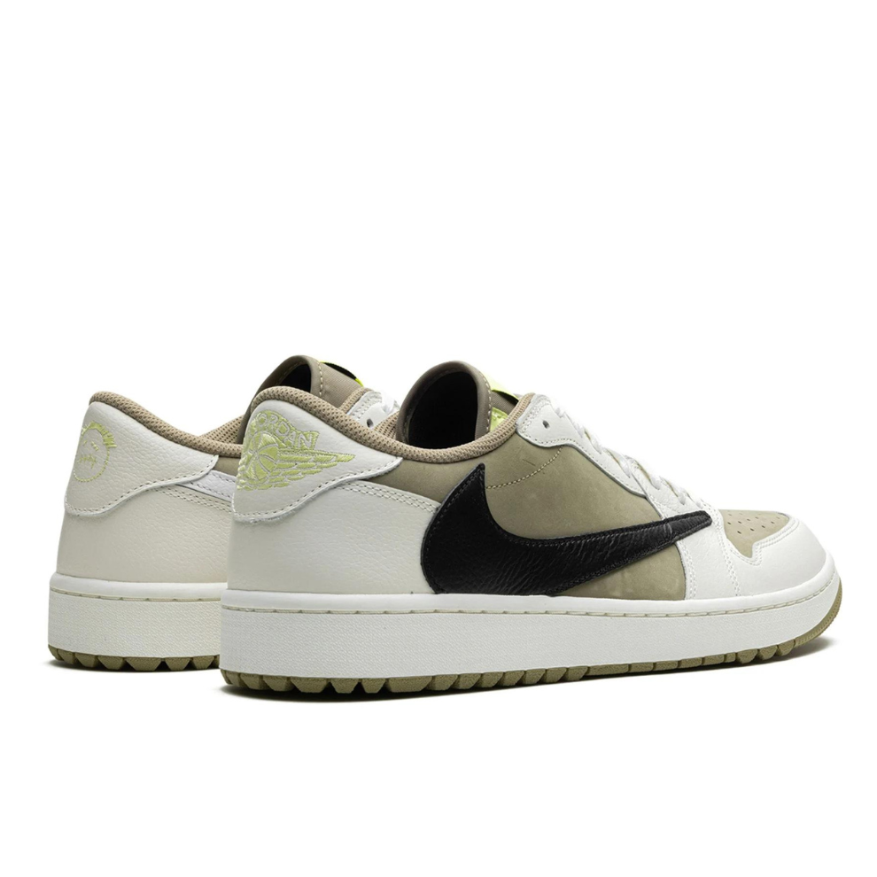 AIR JORDAN 1 LOW GOLF "Travis Scott"