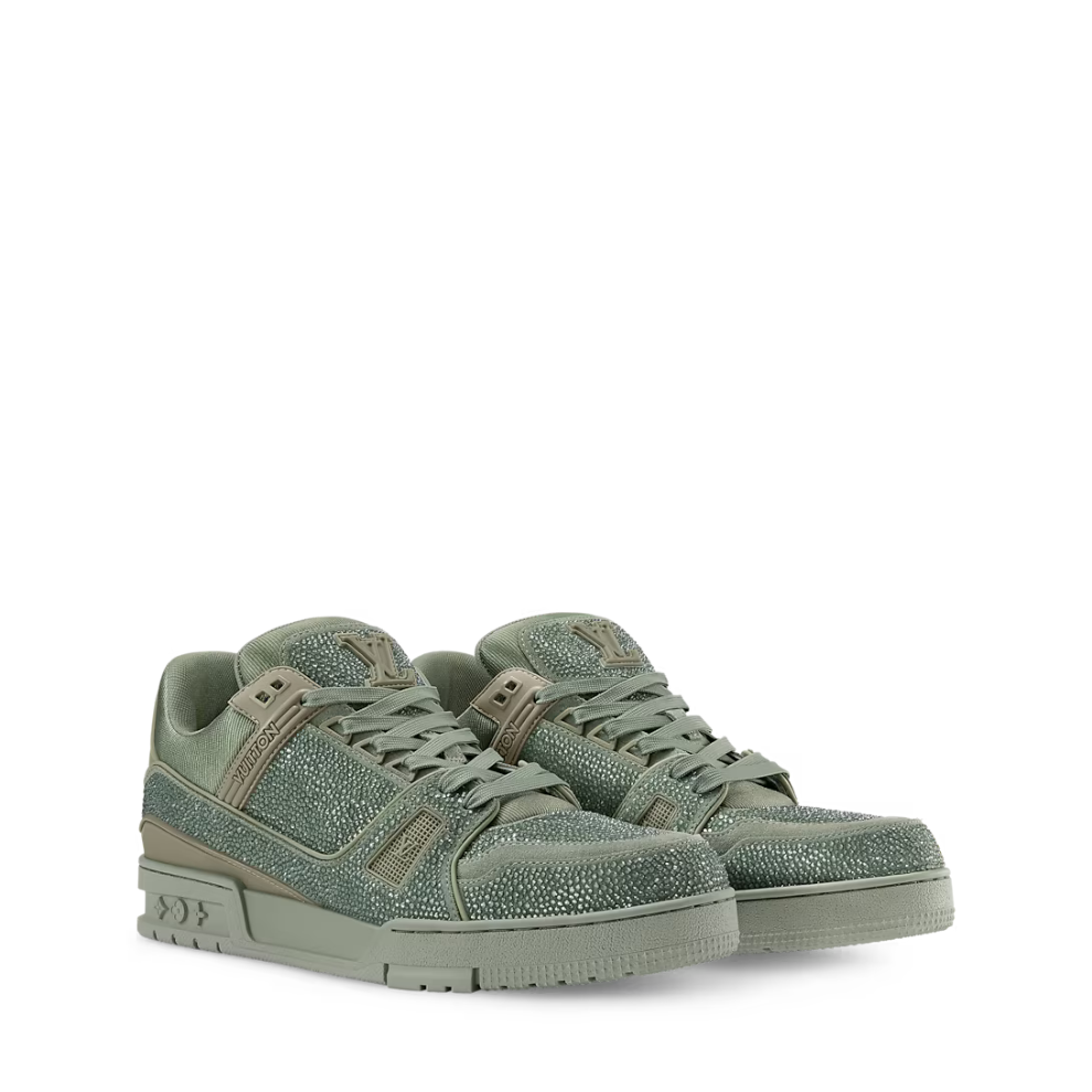 LOUIS VUITTON Trainer Sneaker