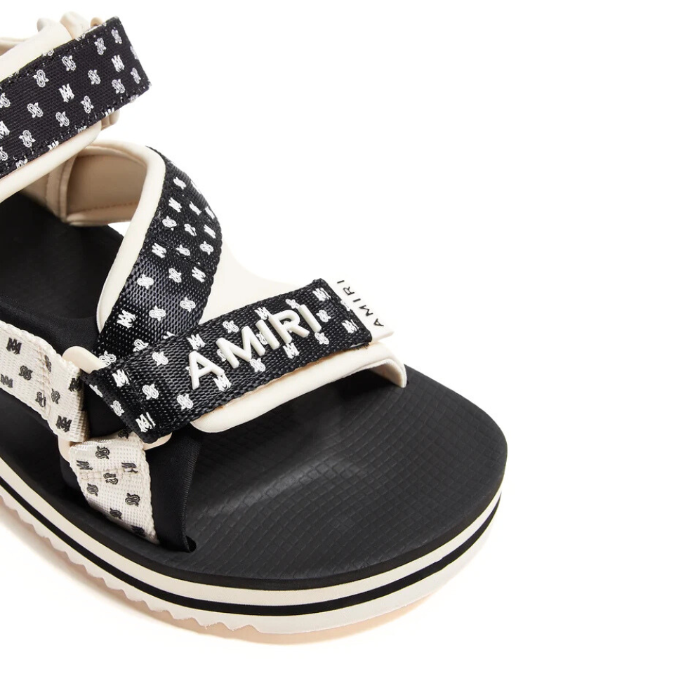 AMIRI MA Paisley sandals