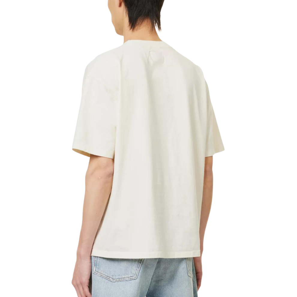 RHUDE Côte d'Azur logo-print cotton-jersey T-shirt