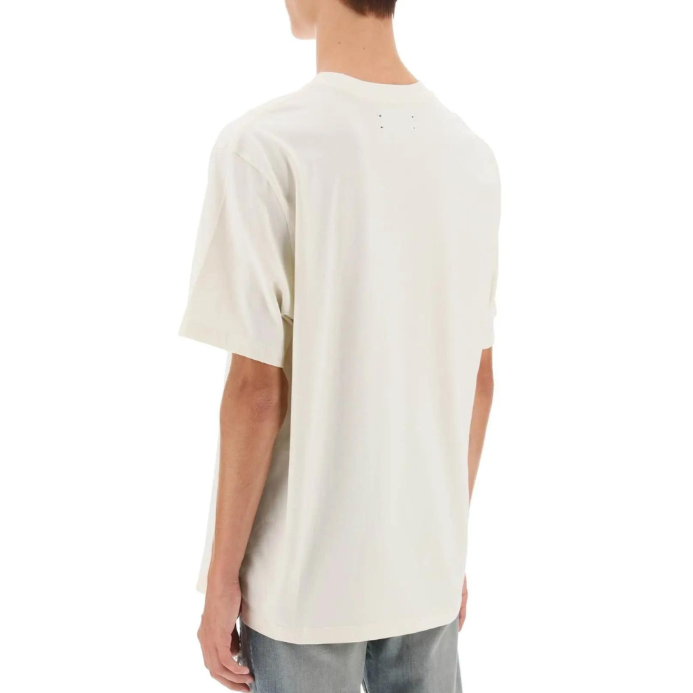 Arts District crew-neck t-shirt Amiri
