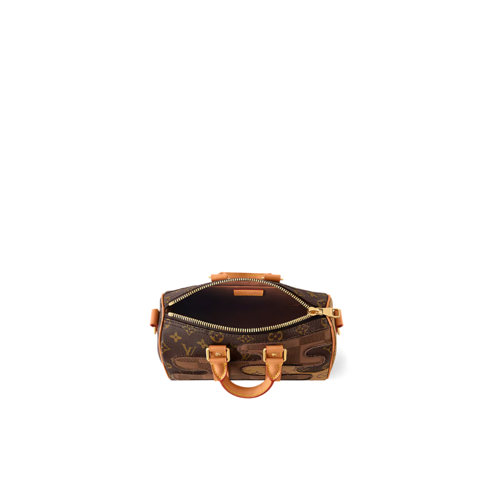 Louis Vuitton Keepall Bandoulière 25