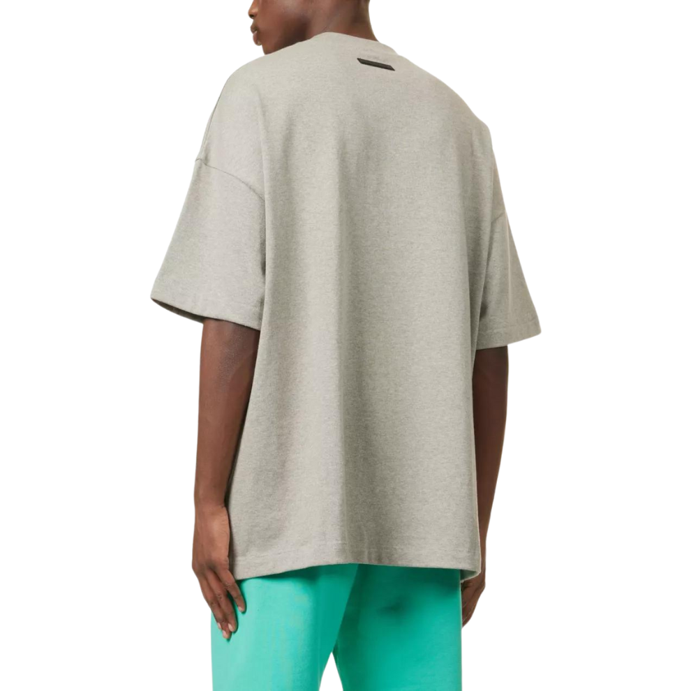 FEAR OF GOD ESSENTIALS ESSENTIALS brand-embossed cotton-jersey T-shirt