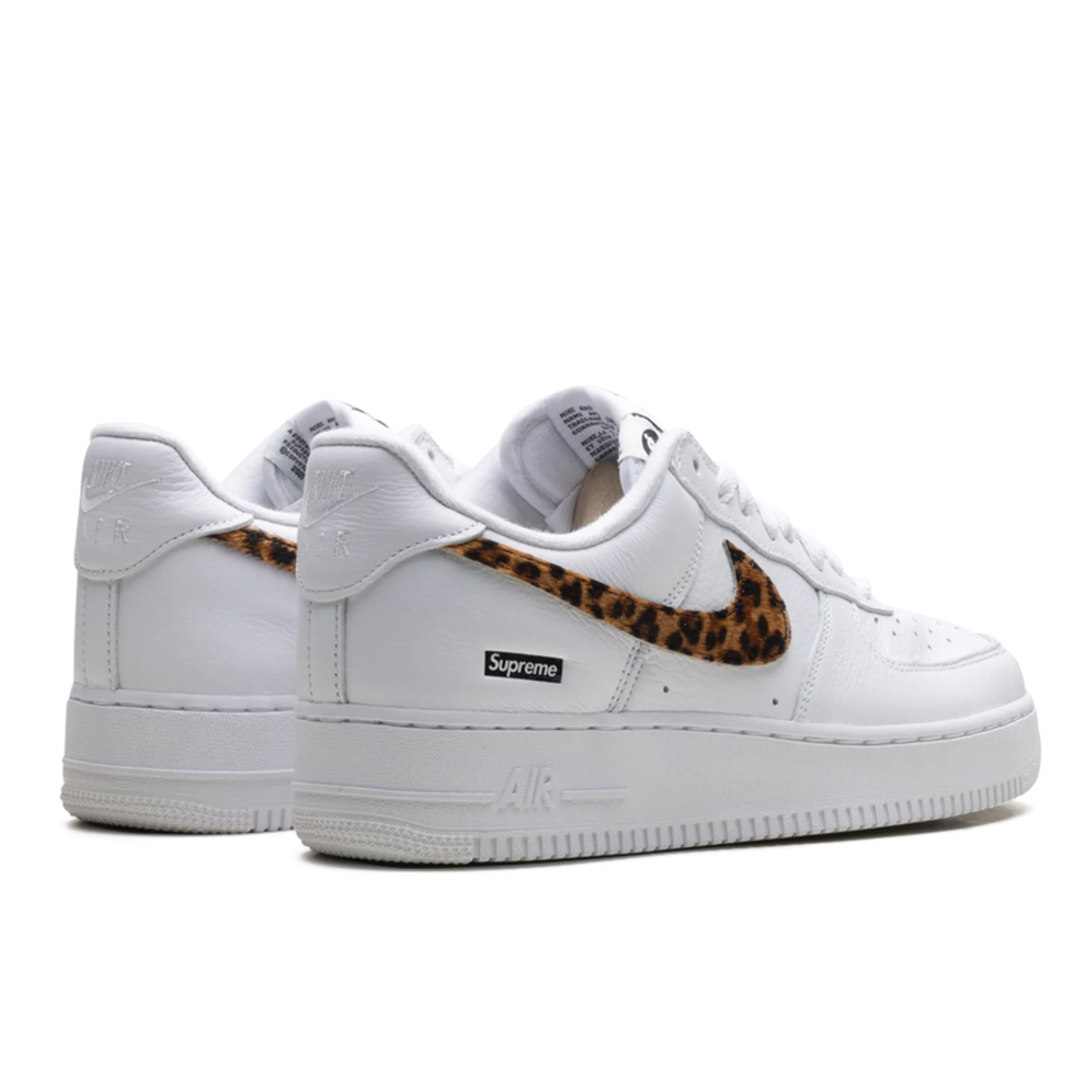 Air Force 1 Low "Supreme x GOODENOUGH"