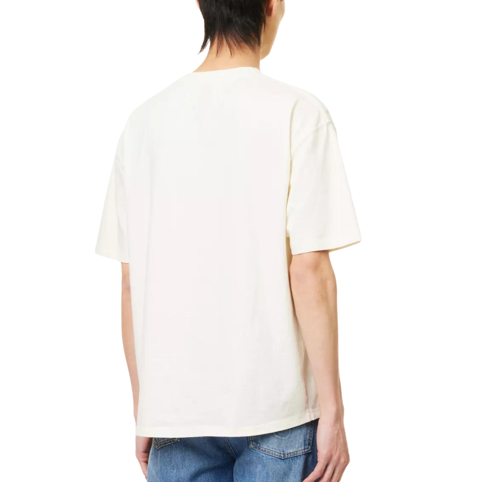 RHUDE Rossa logo-print cotton-jersey T-shirt