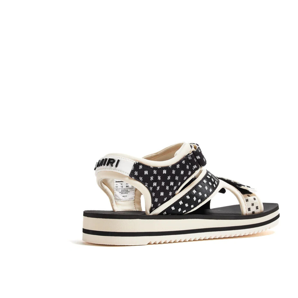 AMIRI MA Paisley sandals