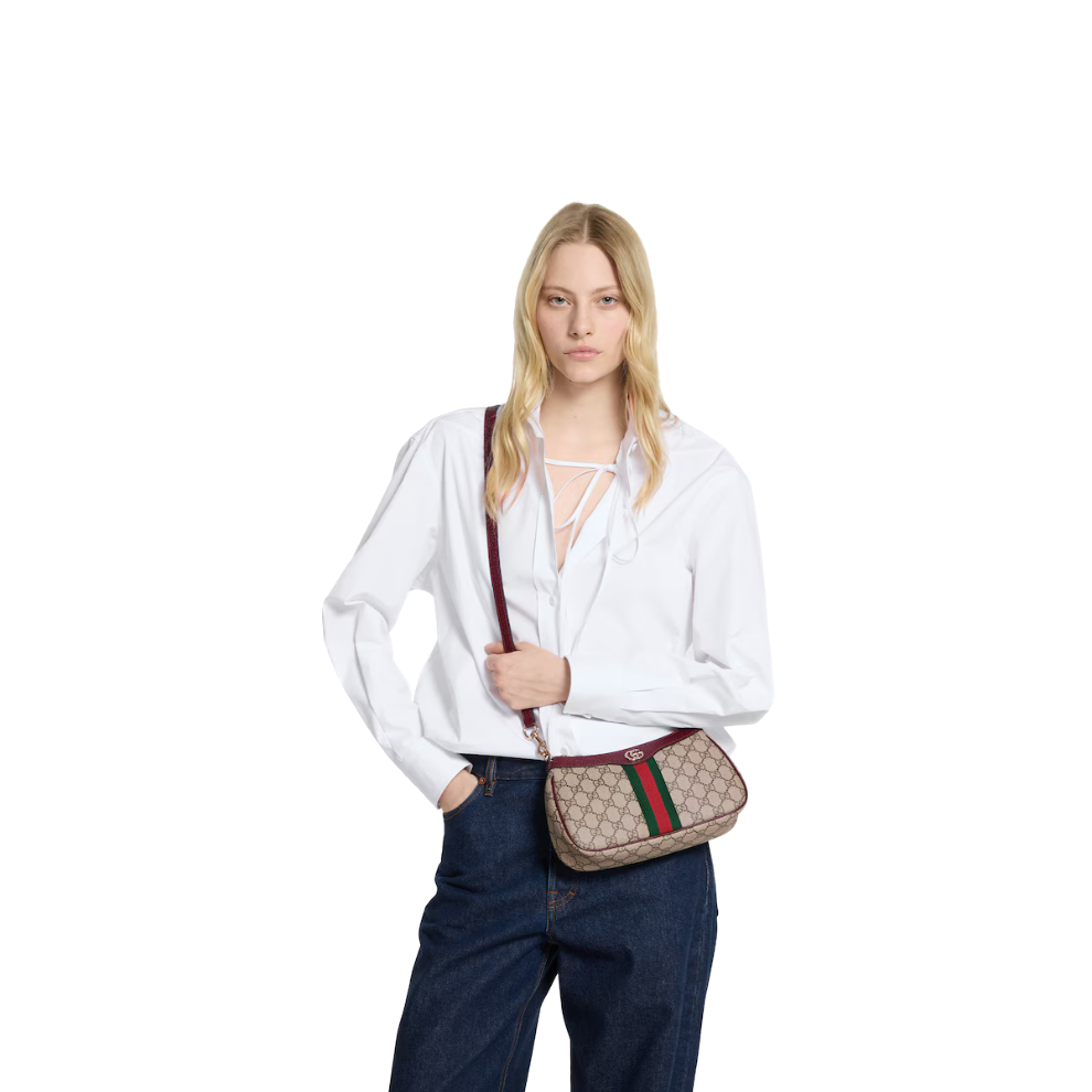 Gucci Ophidia small shoulder bag