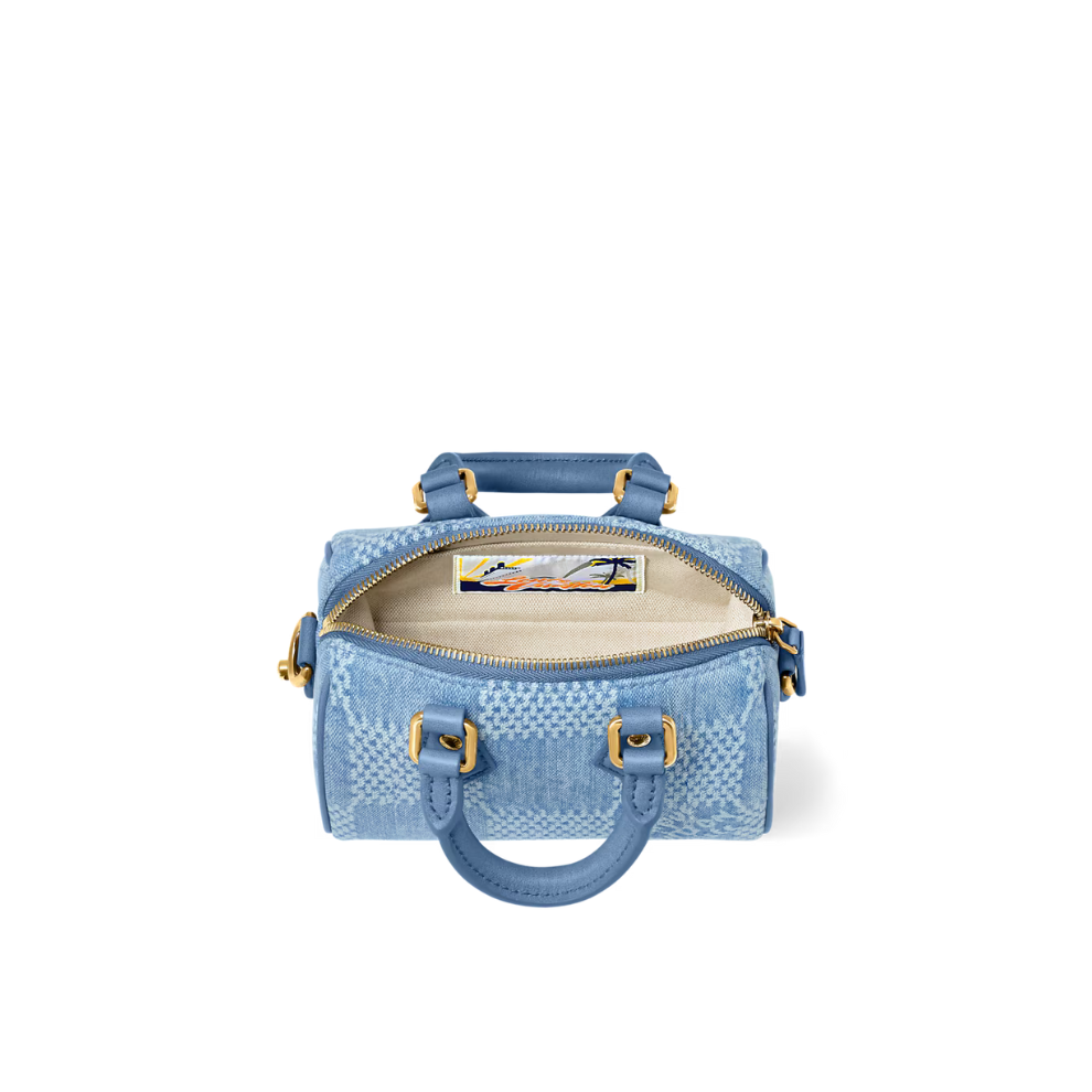 Louis Vuitton Speedy 18 Bandoulière