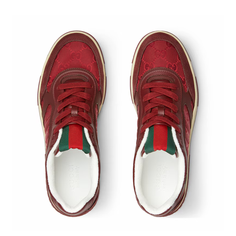 Gucci Men's Gucci Re-Web trainer