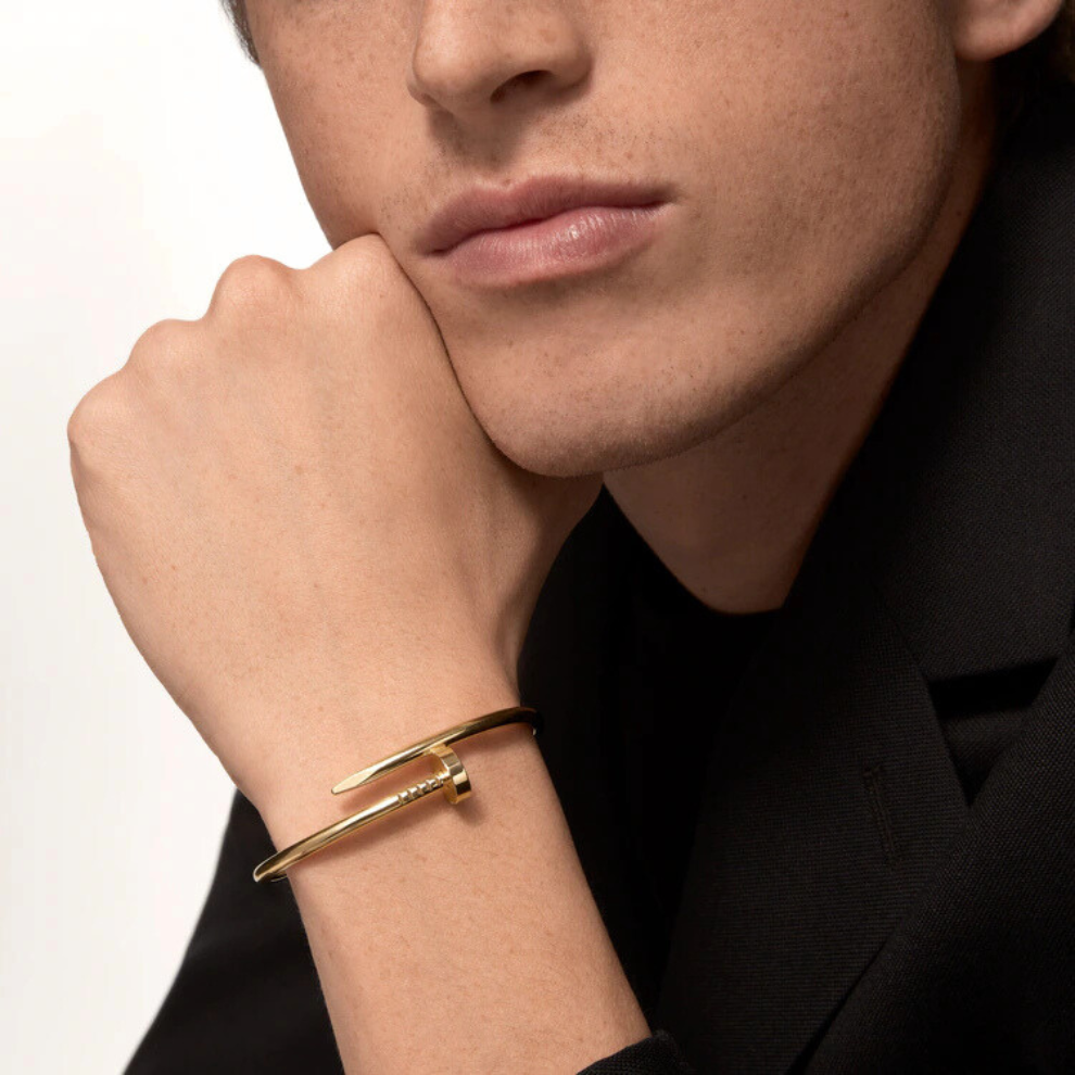 Cartier Juste un Clou bracelet, classic model
