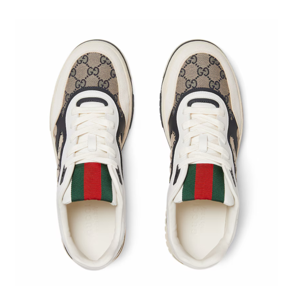 Gucci Men's Gucci Re-Web trainer