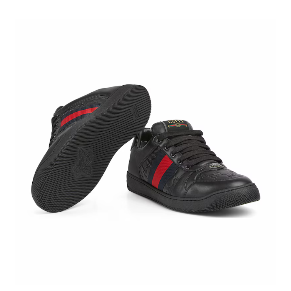 Gucci Men's Screener trainer