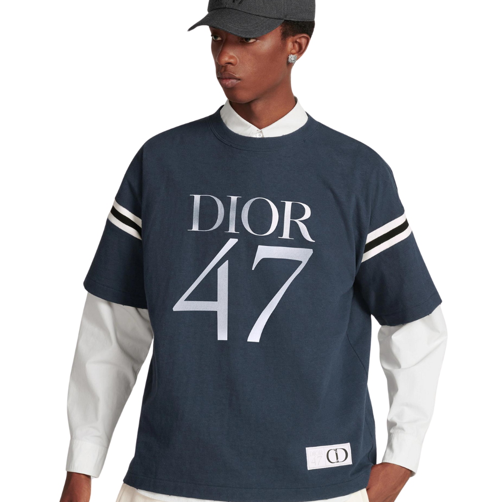 Christian Dior Icon Oversized T-Shirt