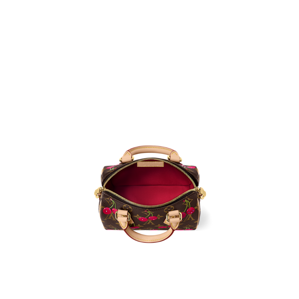 Louis Vuitton LV x TM Speedy Bandoulière 20