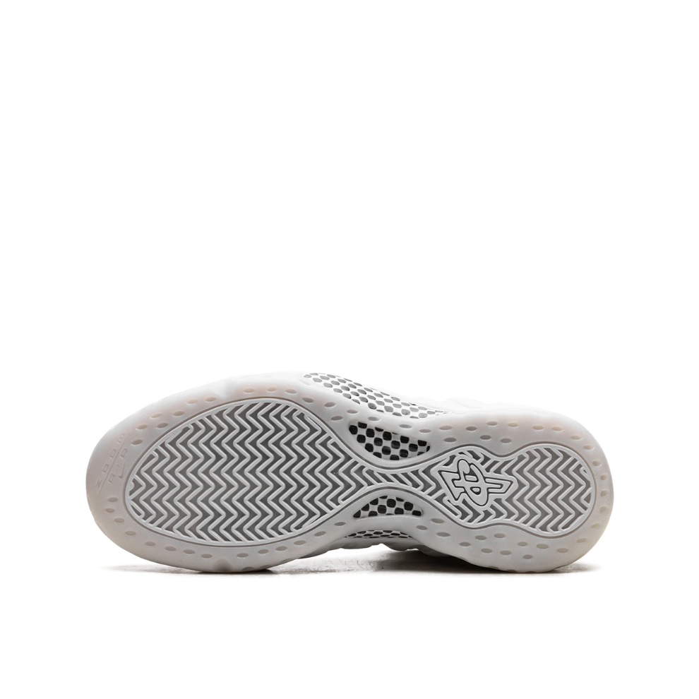 Air Foamposite One "Triple White"