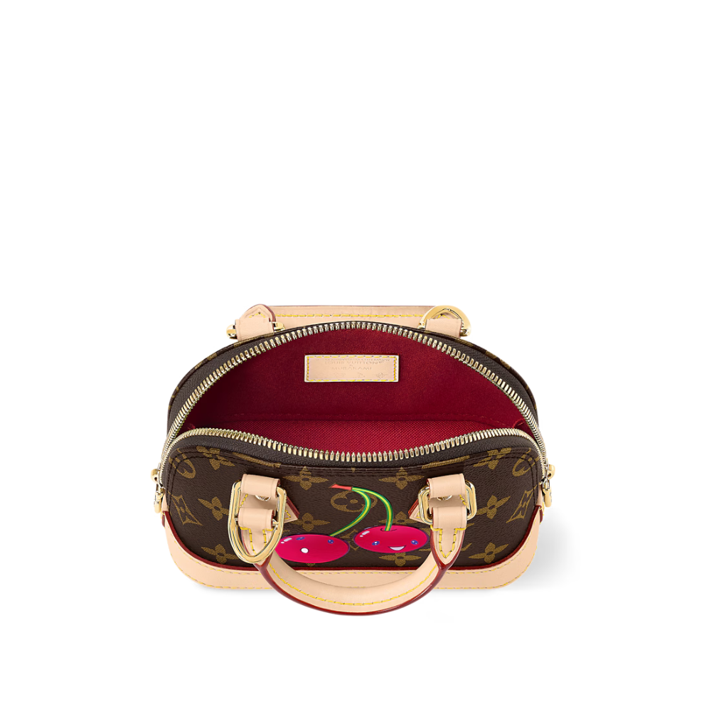 Louis Vuitton LV x TM Nano Alma