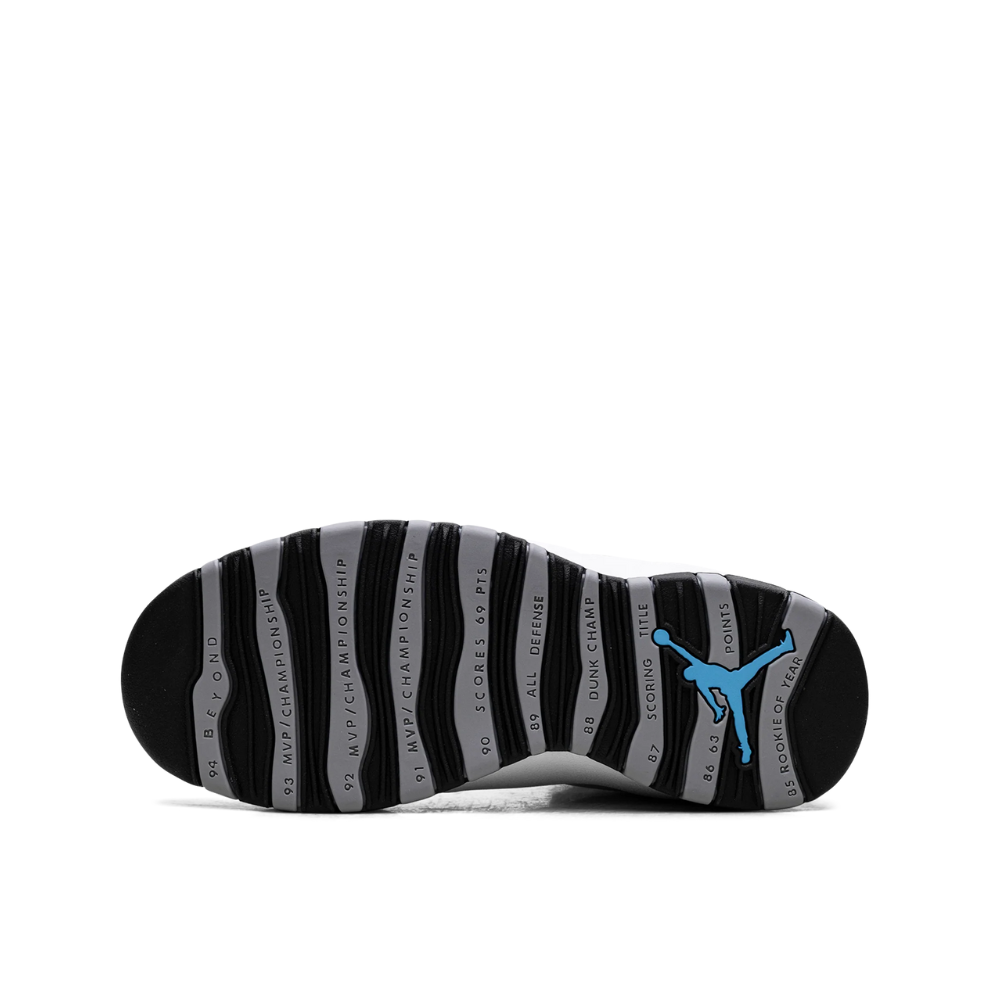 Air Jordan 10 Air Jordan 10 "Steel"