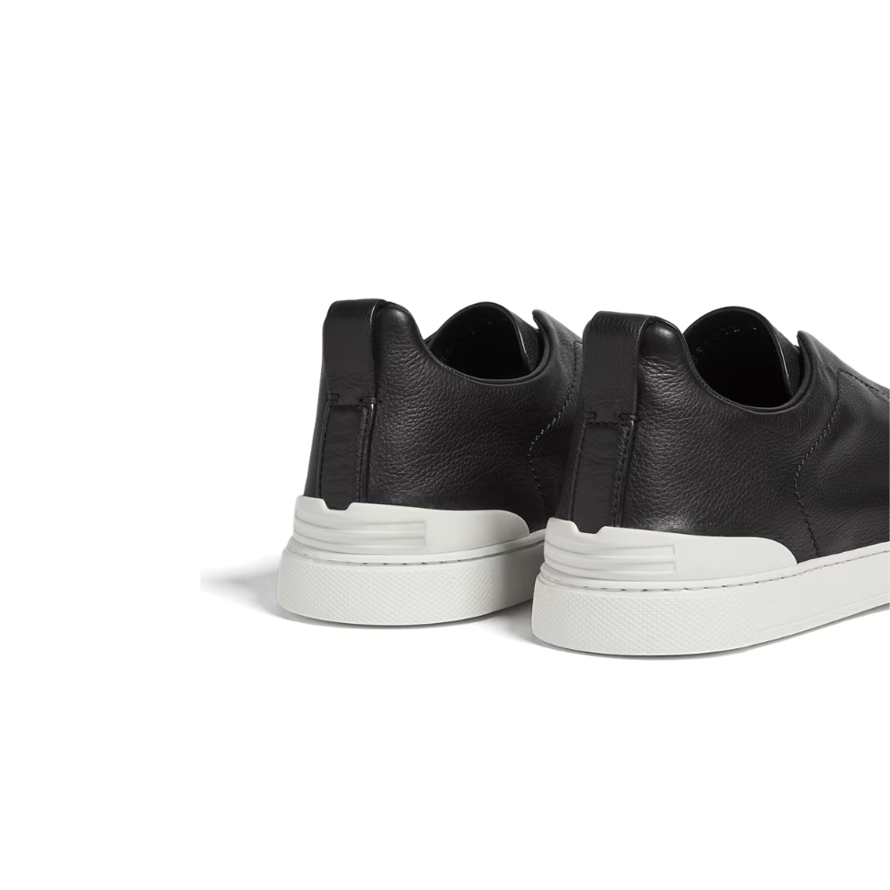 ZEGNA Black Triple Stitch™