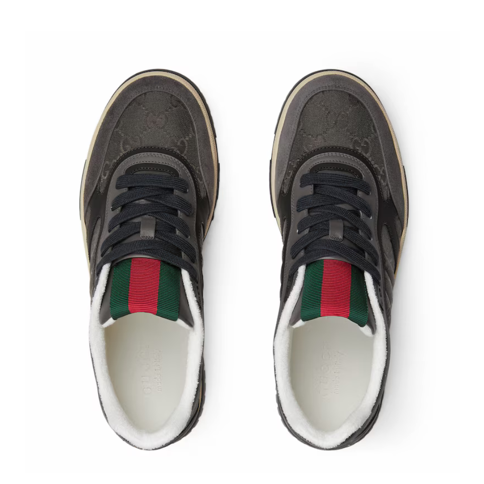 Gucci Men's Gucci Re-Web trainer