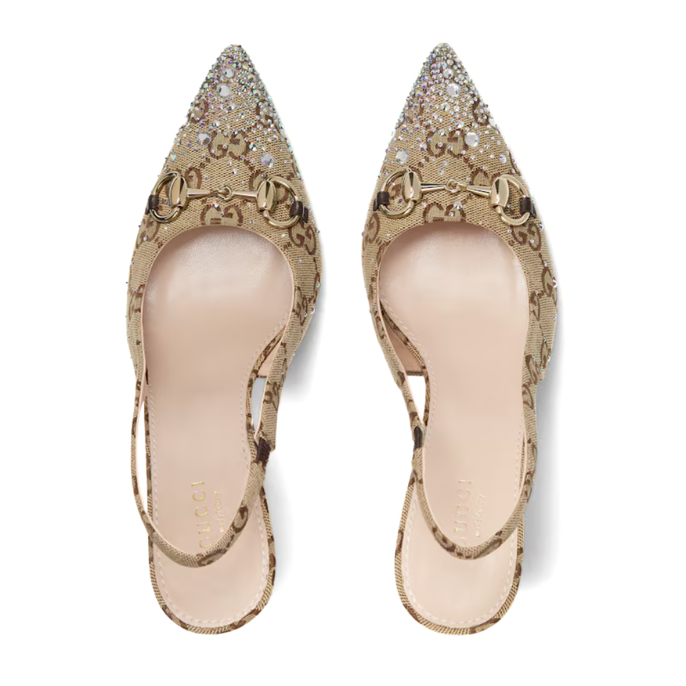 Gucci Women's Horsebit pump