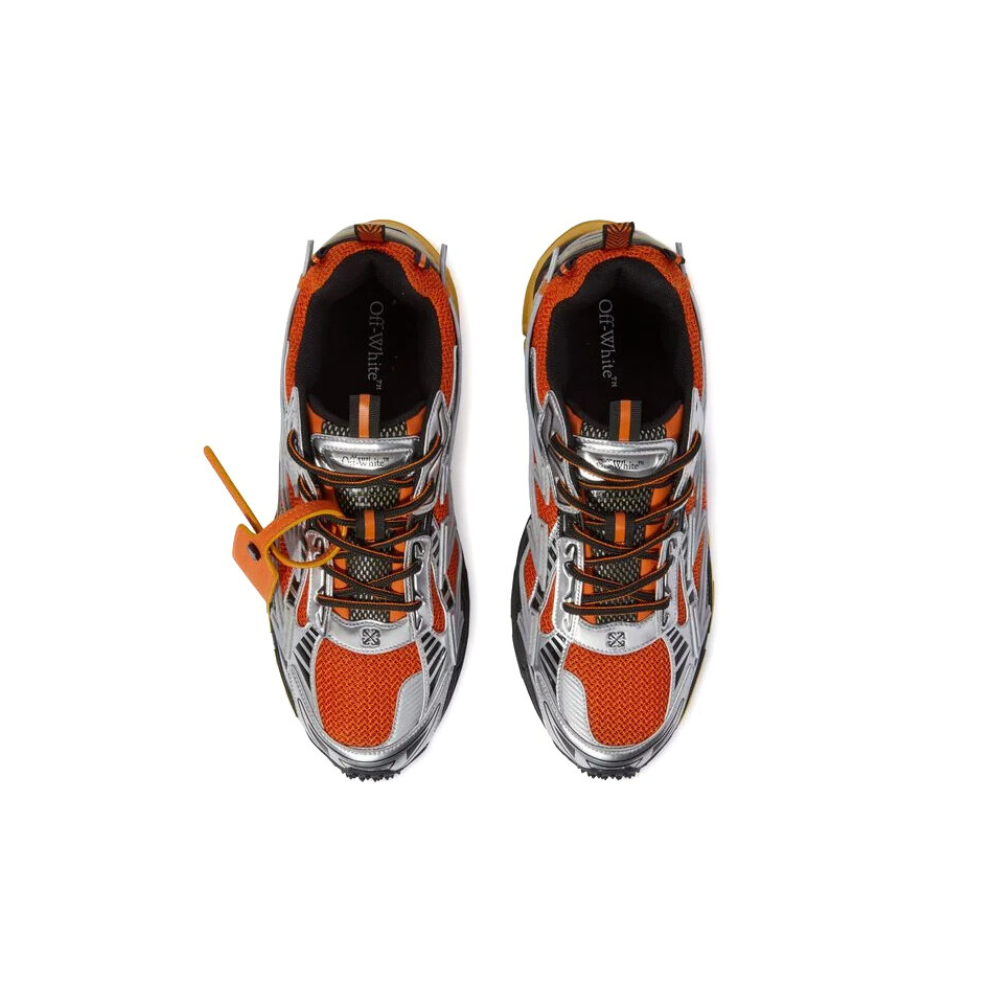 OFF-WHITE Orange Be Right Back