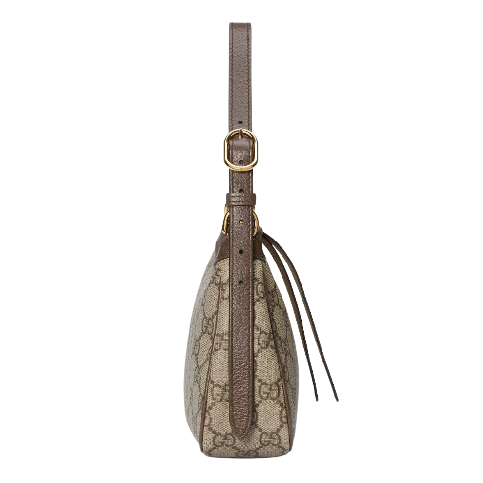 GUCCI OPHIDIA GG SMALL HANDBAG
