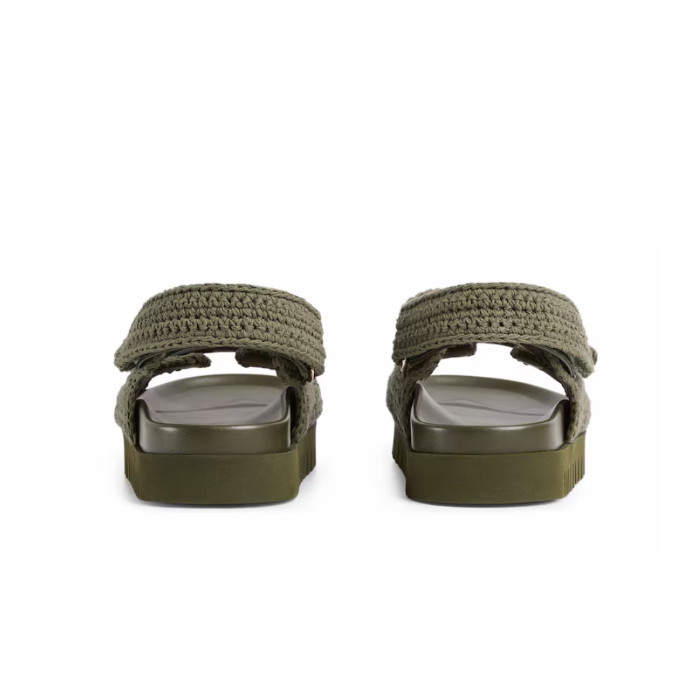Gucci Women's sandal with Double G