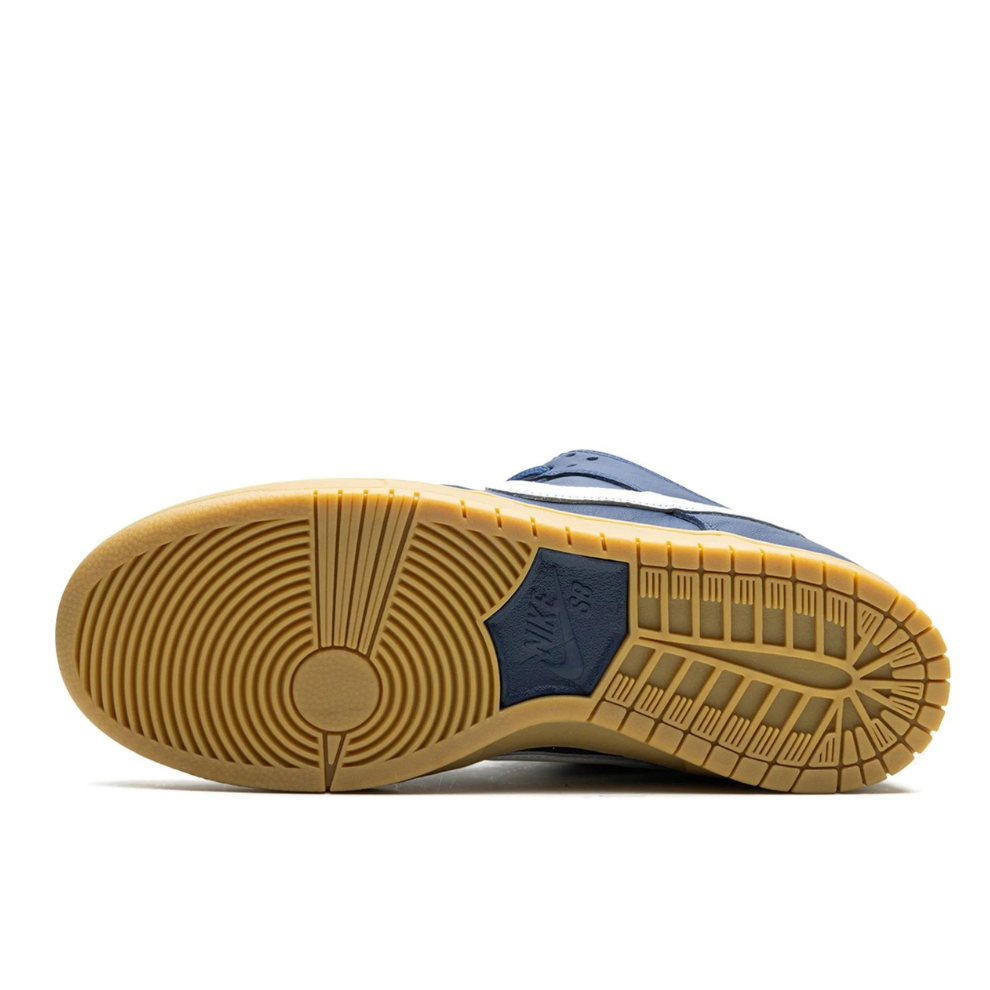 NIKE SB DUNK LOW PRO "Navy Gum"