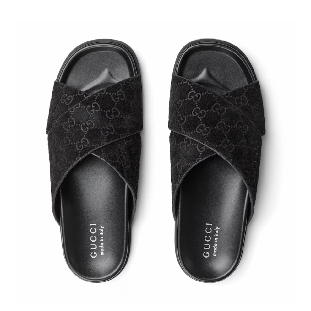 Gucci Men's slide sandal