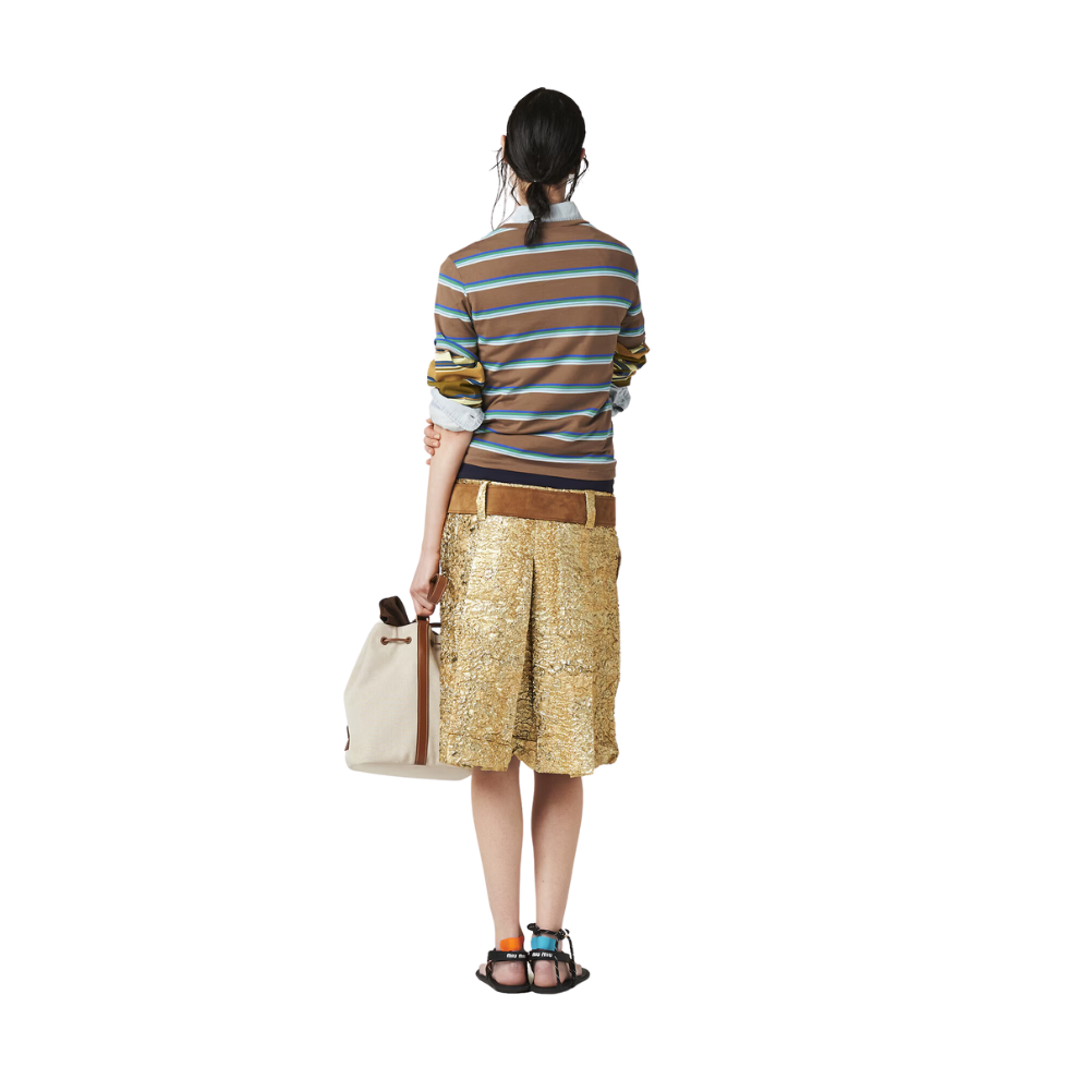 MIU MIU Jersey T-shirt