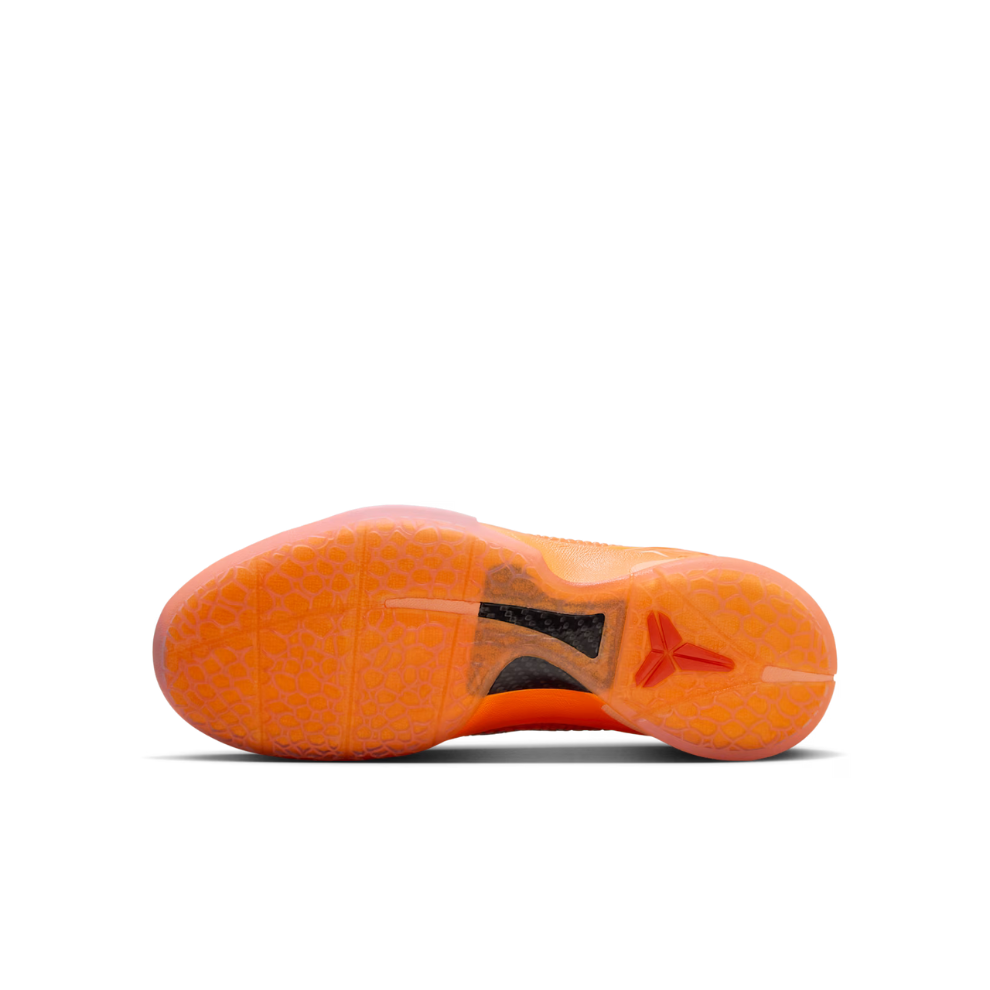 Kobe 6 "Total Orange"