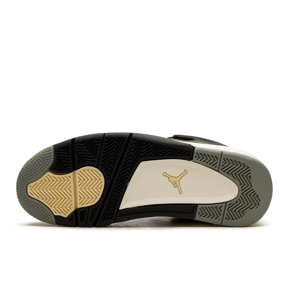 AIR JORDAN 4 CRAFT "Medium Olive"