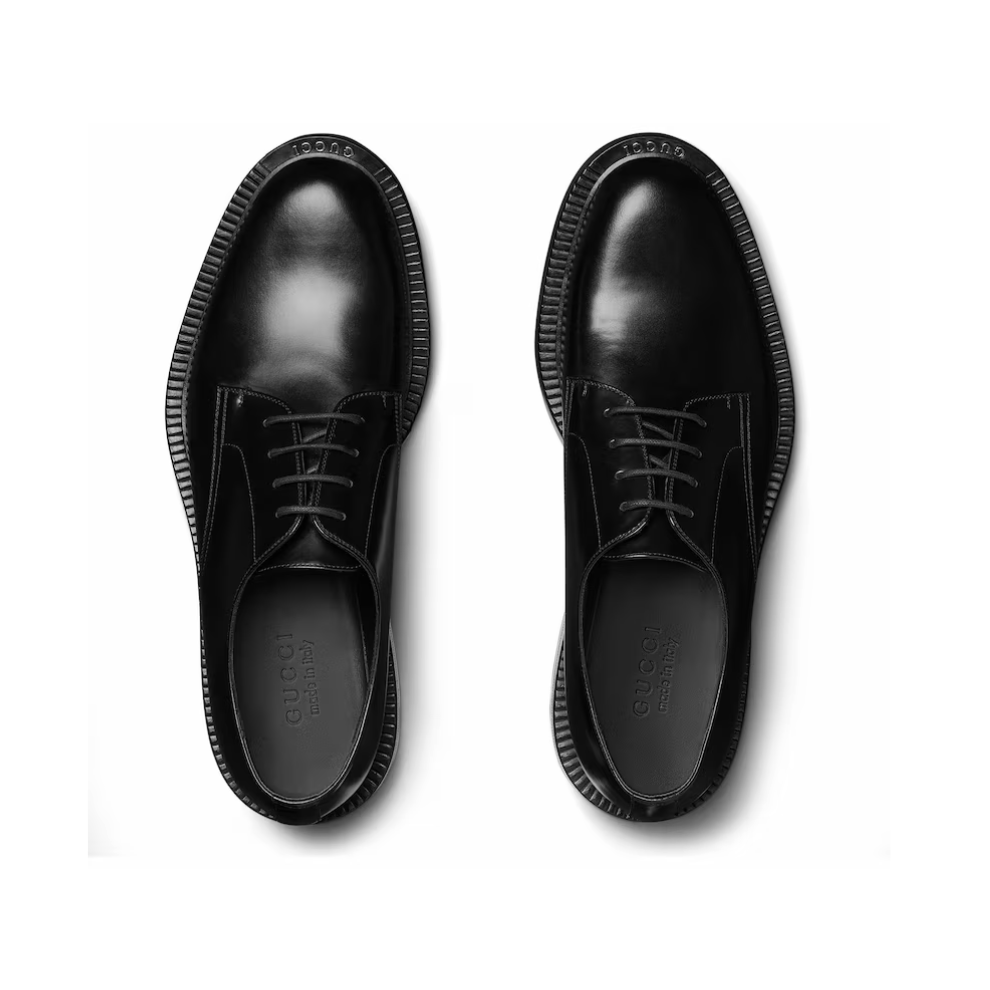 Gucci Men's lace-up shoe