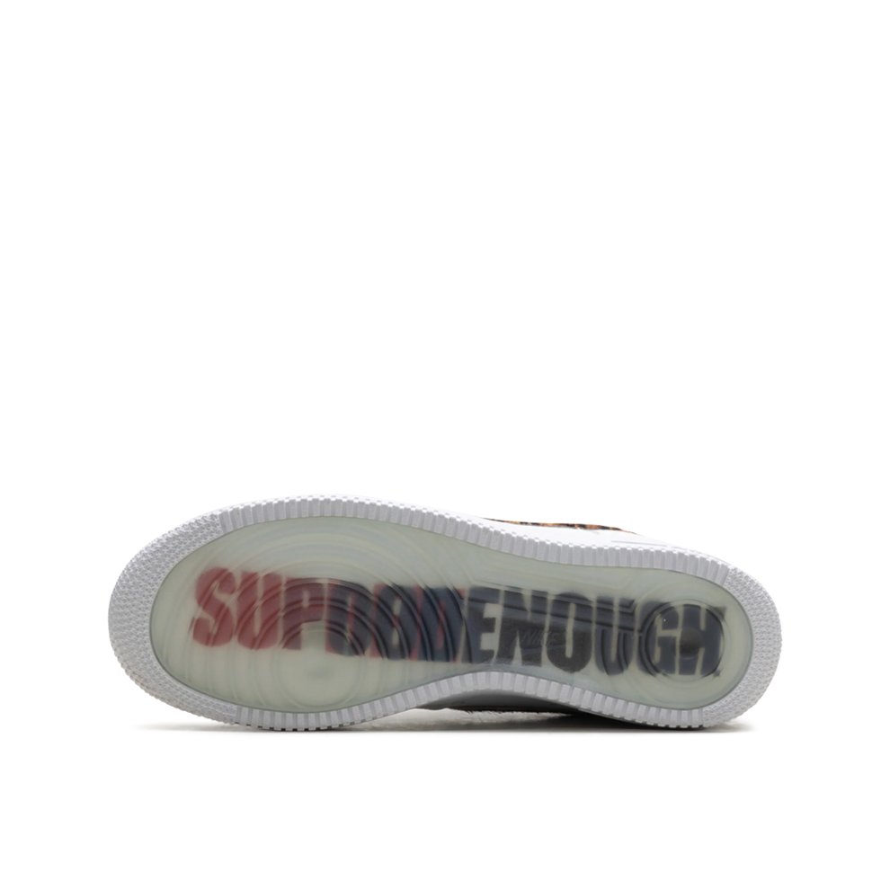 Air Force 1 Low "Supreme x GOODENOUGH"