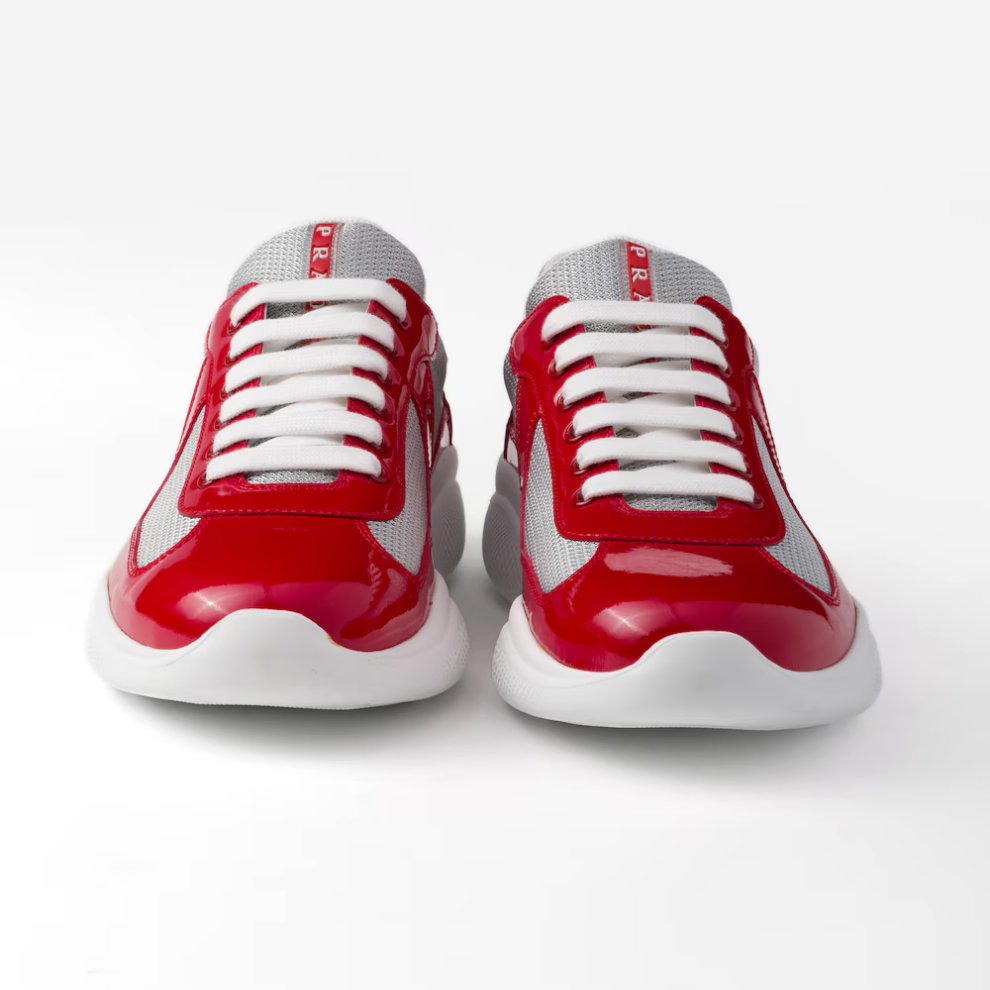 Prada America's Cup sneakers