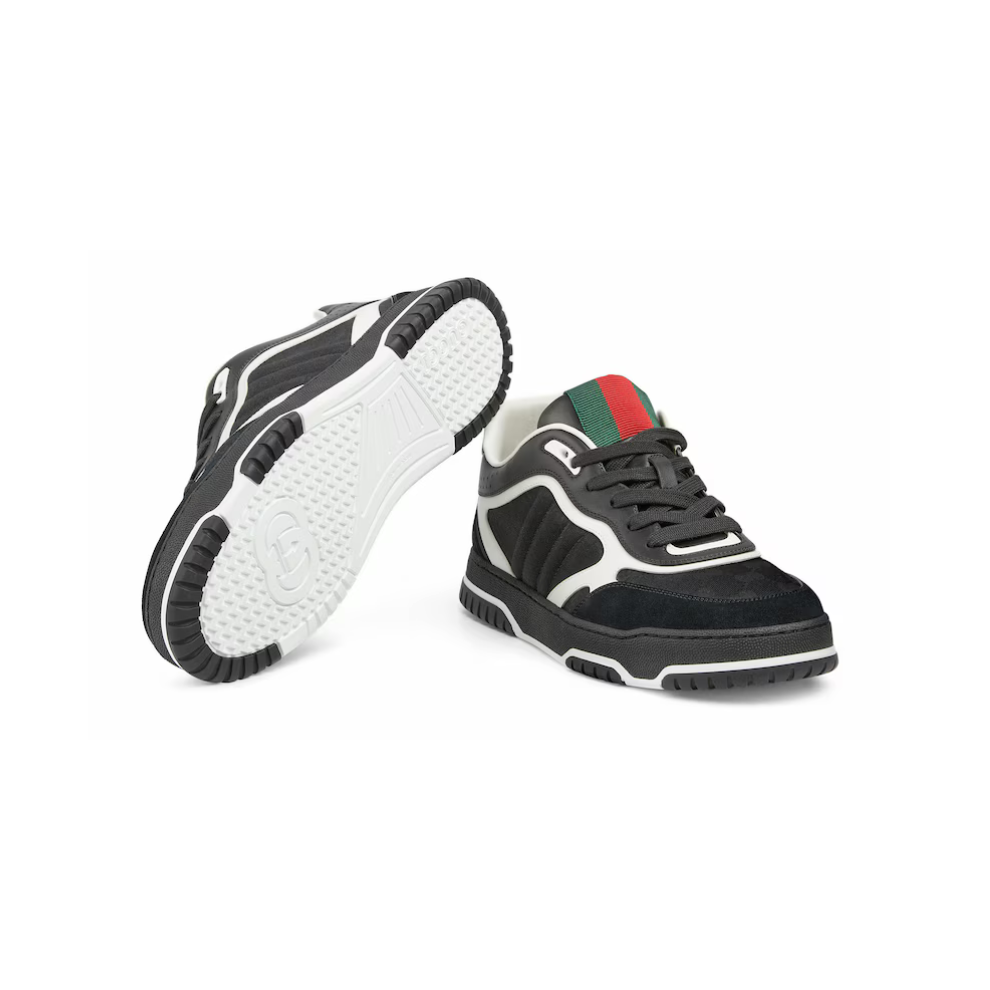 Gucci Men's Gucci Re-Web trainer