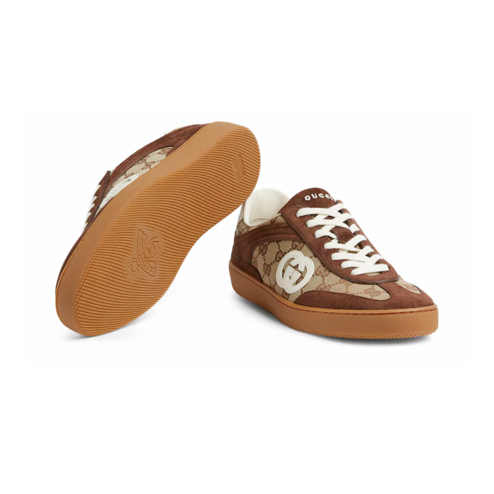 Gucci Men's sneaker with Interlocking G