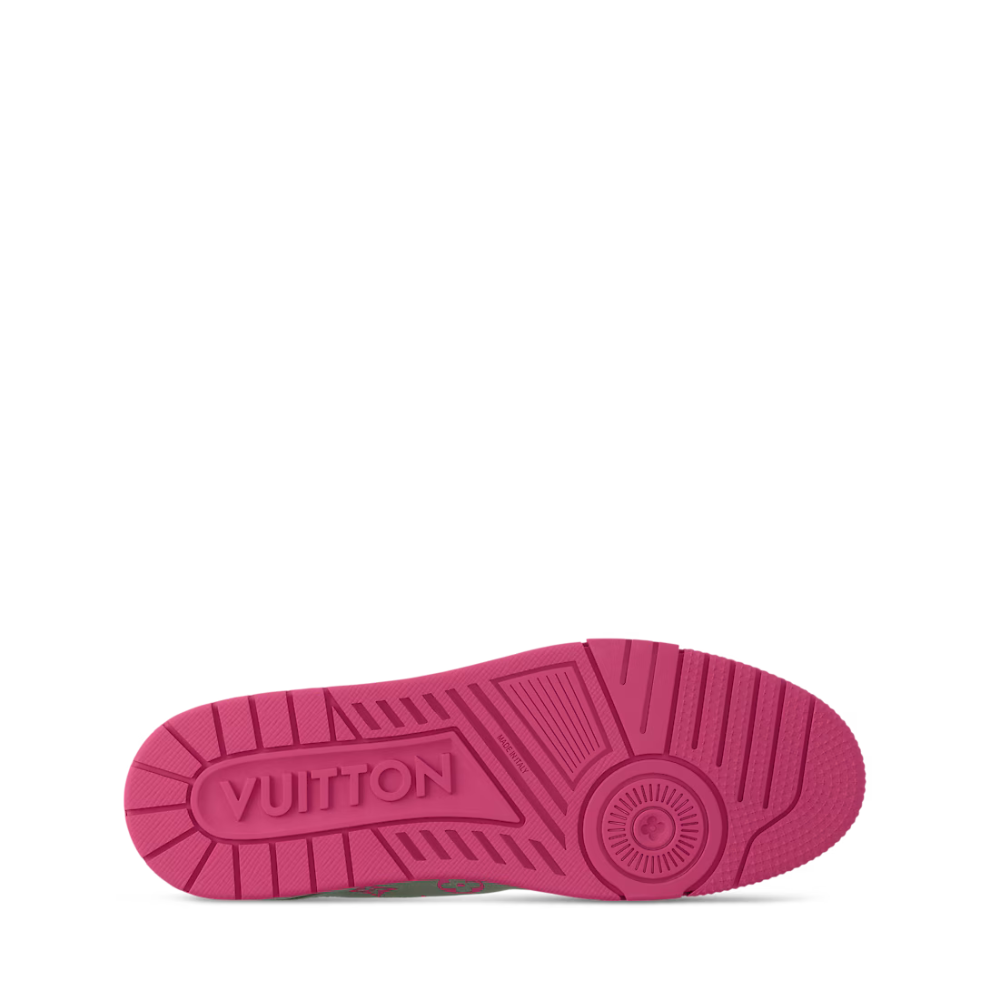 LOUIS VUITTON Trainer Sneaker