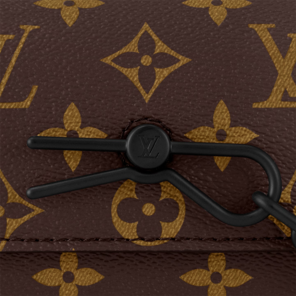 Louis Vuitton teamer Wearable Wallet