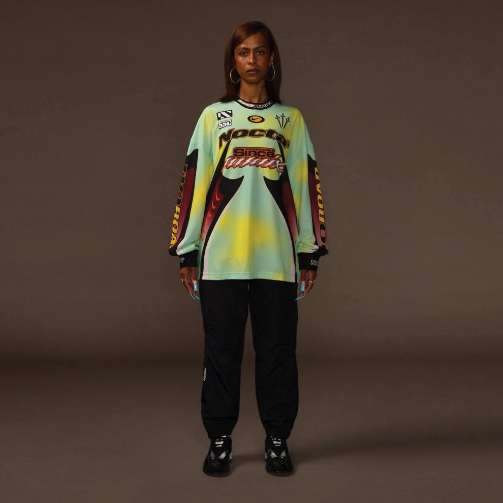 Nike x NOCTA Drake L'Art DRX Long Sleeve T-Shirt 'Multicolor'