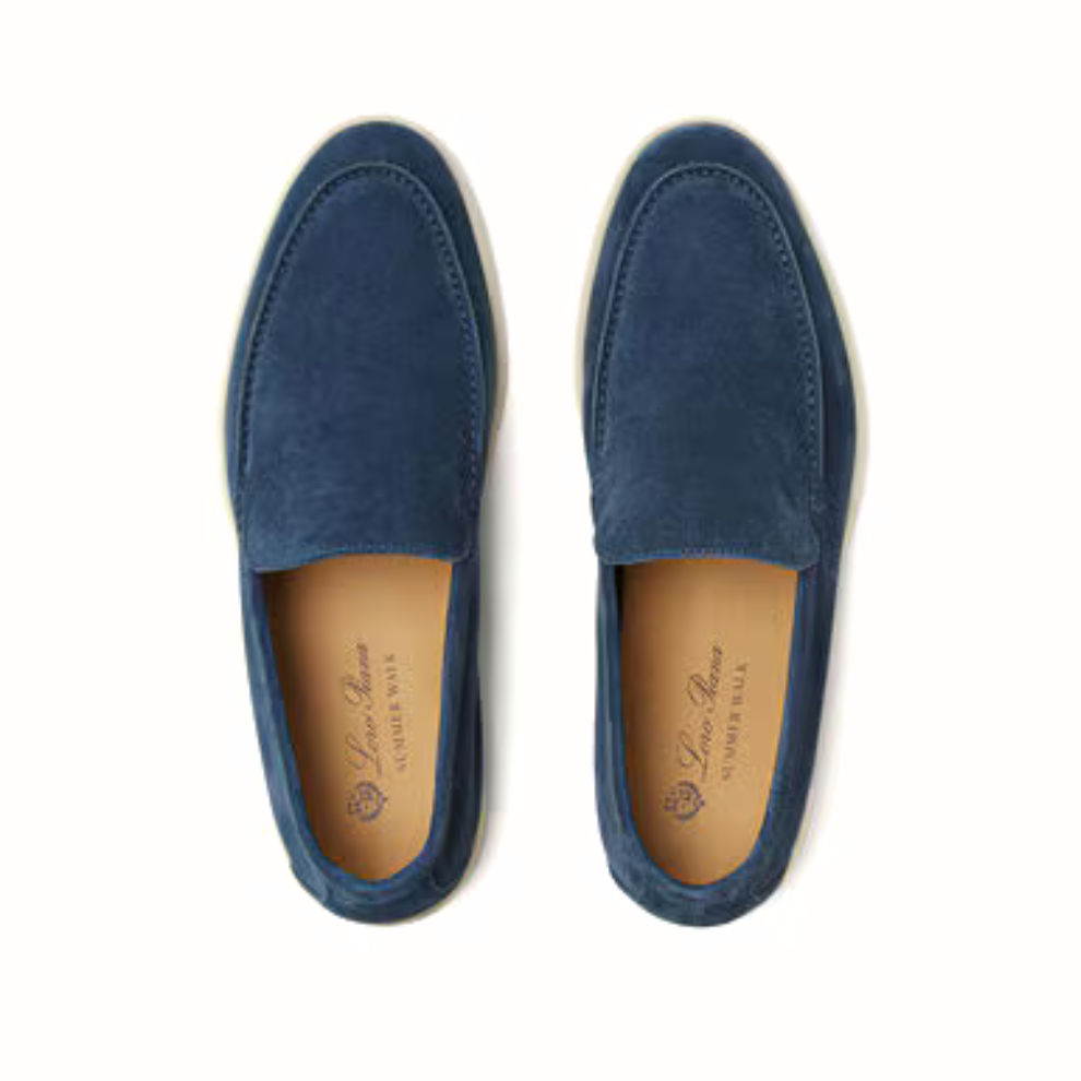 Loro Piana Summer Walk Loafer