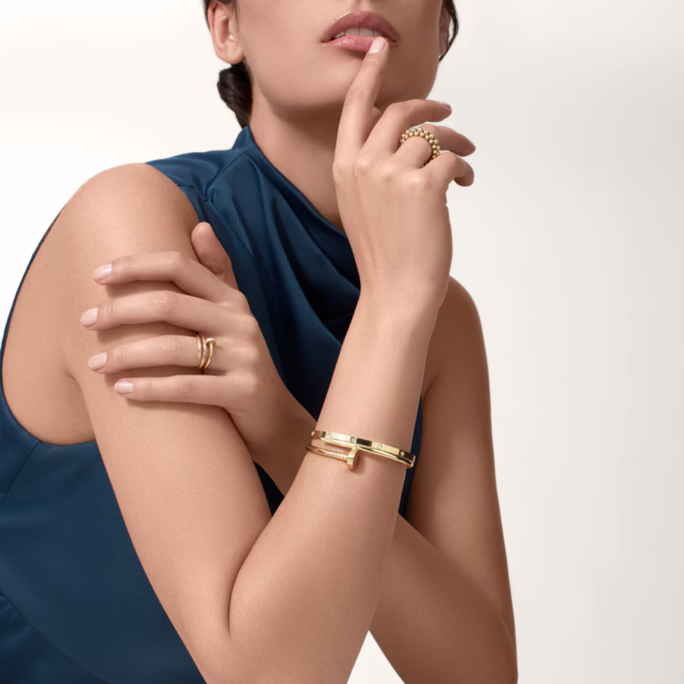Cartier Juste un Clou bracelet, classic model