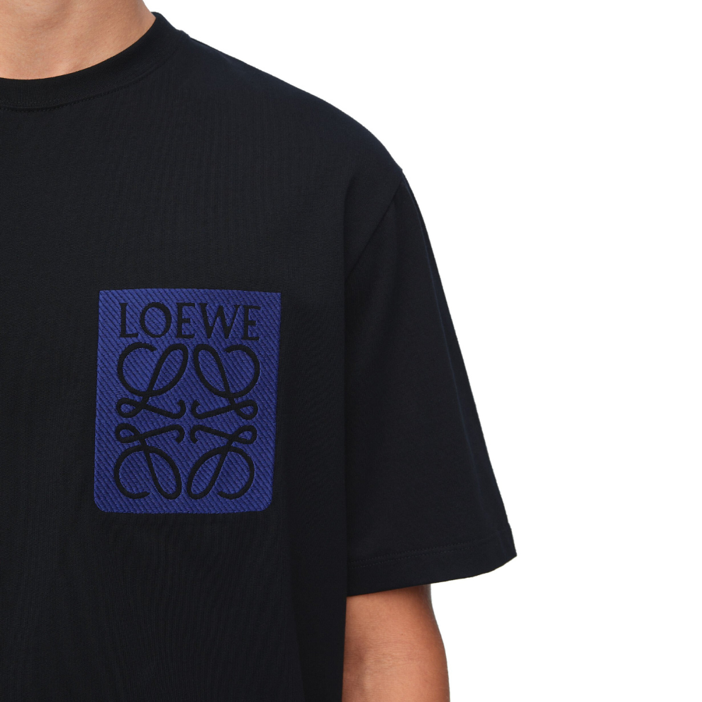 LOEWE Relaxed fit T-shirt in cotton