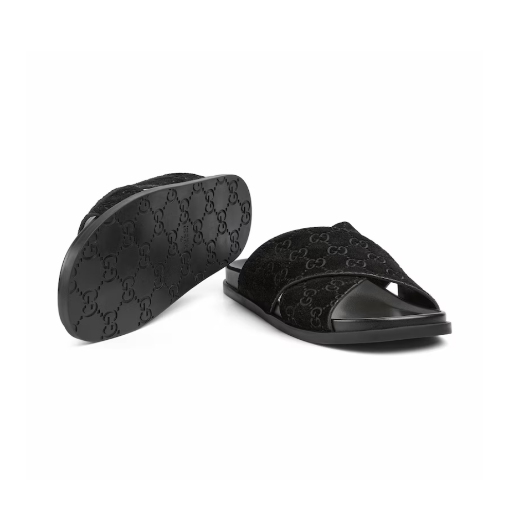 Gucci Men's slide sandal
