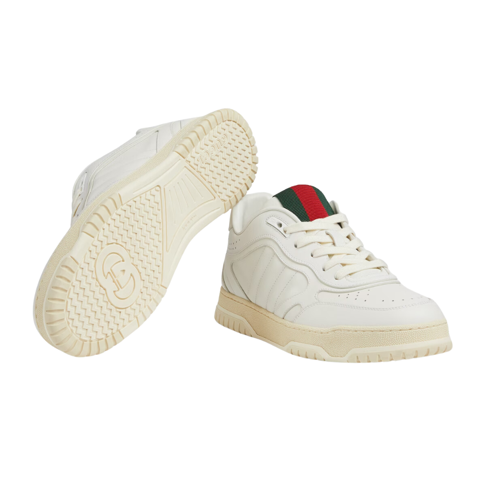 GUCCI MEN'S RE-WEB TRAINER